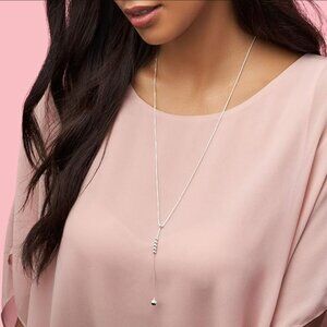 Pandora - String of Beads Y- Necklace